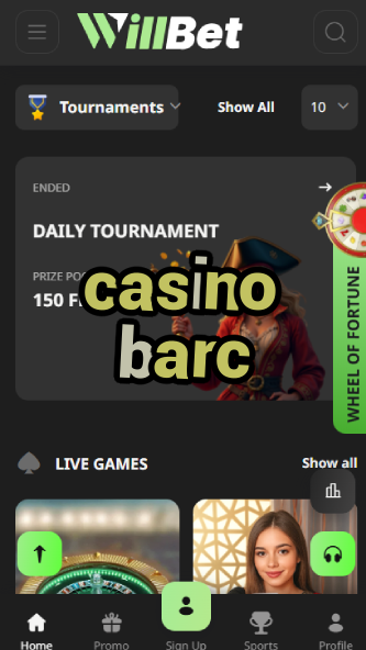 Casino Barc - Barcelona-Themed Casino Games-casinocasi.ydblkf.net