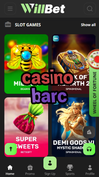 Casino Barc - Barcelona-Themed Casino Games-casinocasi.ydblkf.net